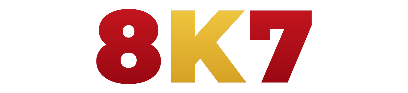 8k7 Logo